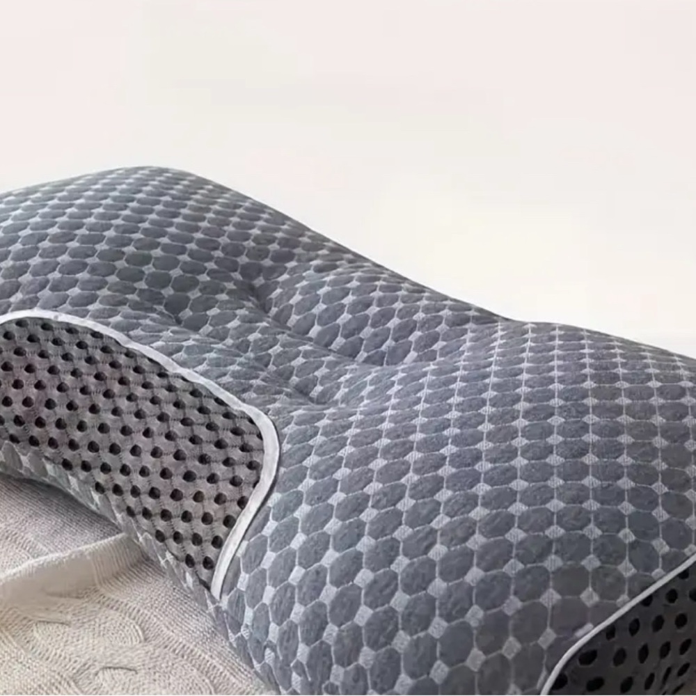 Gray Ergonomic Pillow New in package